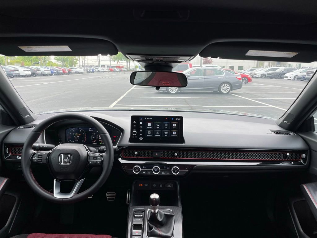 Certified 2025 Honda Civic Si image 10