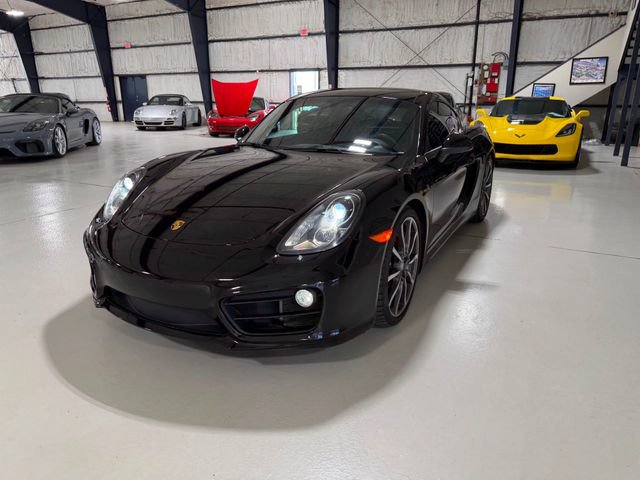 Used 2014 Porsche Cayman S RWD image 60