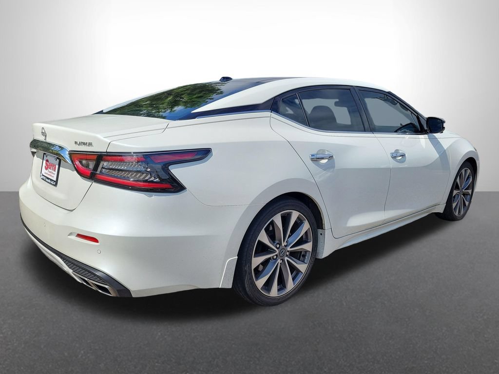 Used 2023 Nissan Maxima Platinum w/ Sport Mat Group FWD image 5