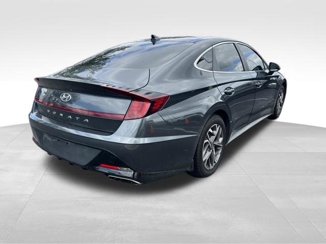 Used 2022 Hyundai Sonata SEL w/ Convenience Package FWD image 7