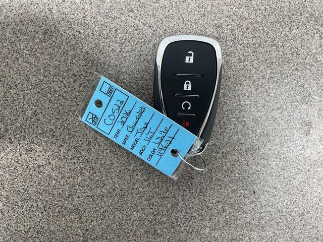 New 2026 Chevrolet Trax LT w/ Driver Confidence Package FWD image 25