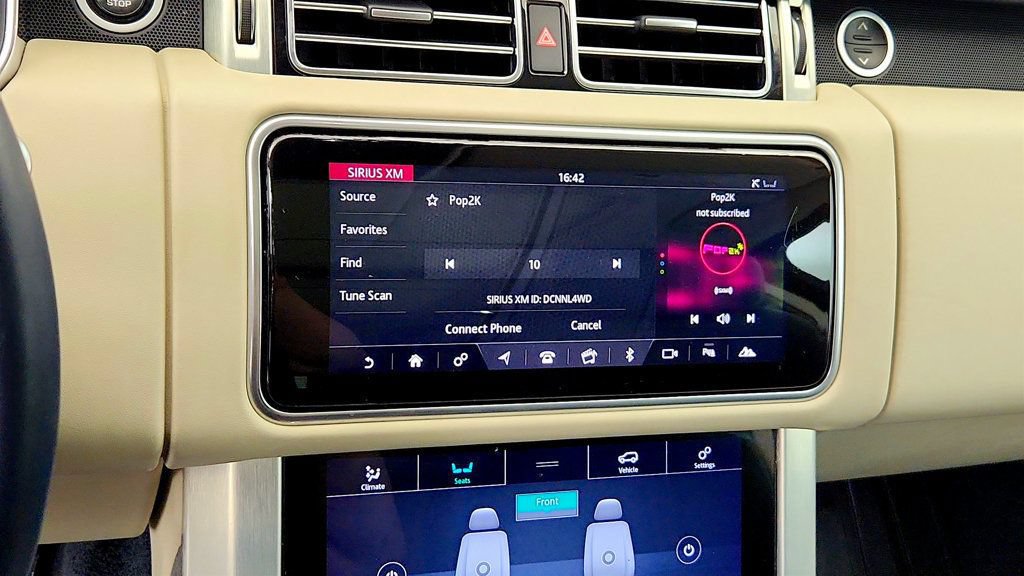 Used 2019 Land Rover Range Rover HSE AWD/4WD image 19