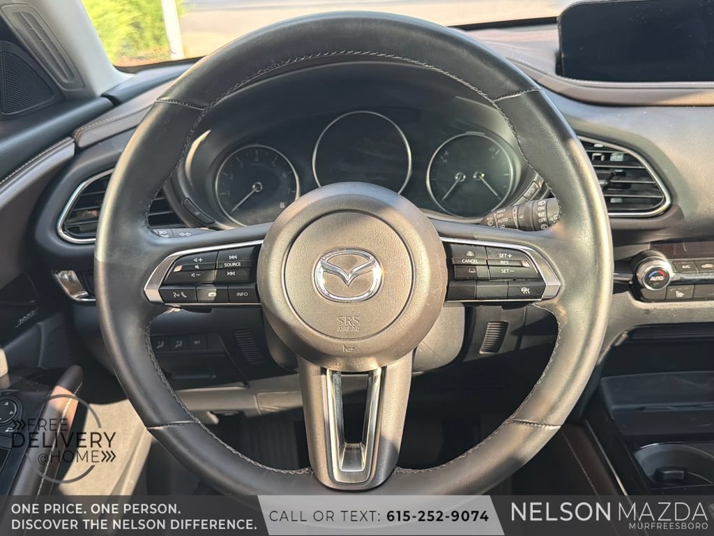 Certified 2025 MAZDA CX-30 AWD 2.5 S w/ Premium Package image 27