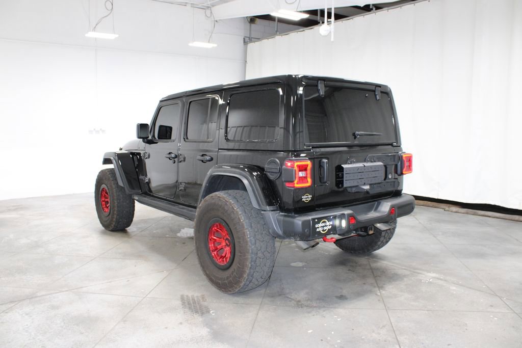 Used 2024 Jeep Wrangler Unlimited Rubicon 392 image 7