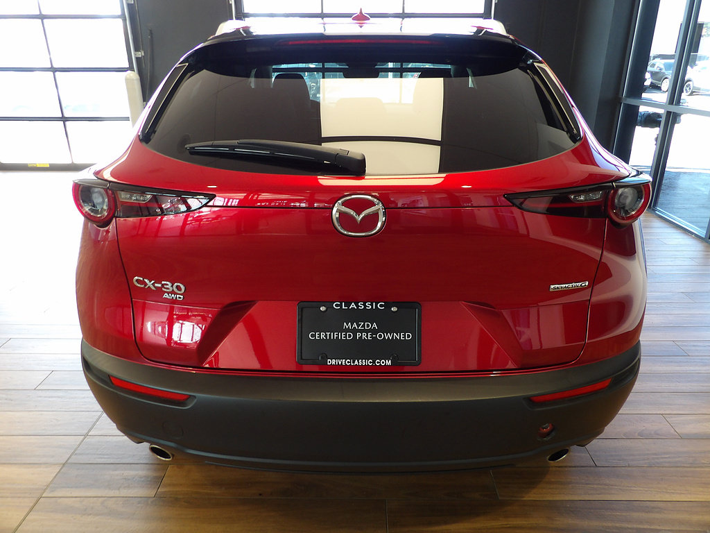 Certified 2023 MAZDA CX-30 AWD 2.5 S w/ Premium Package image 7