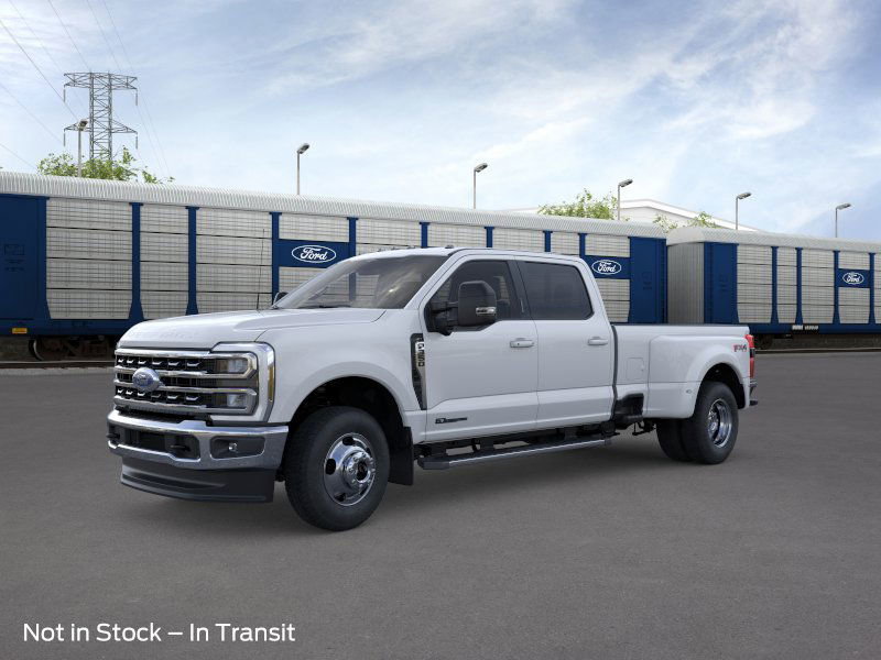 New 2026 Ford F350 XLT image 1