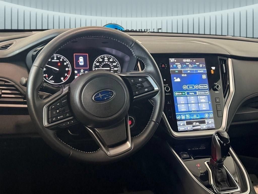 Certified 2025 Subaru Legacy Premium AWD/4WD image 13