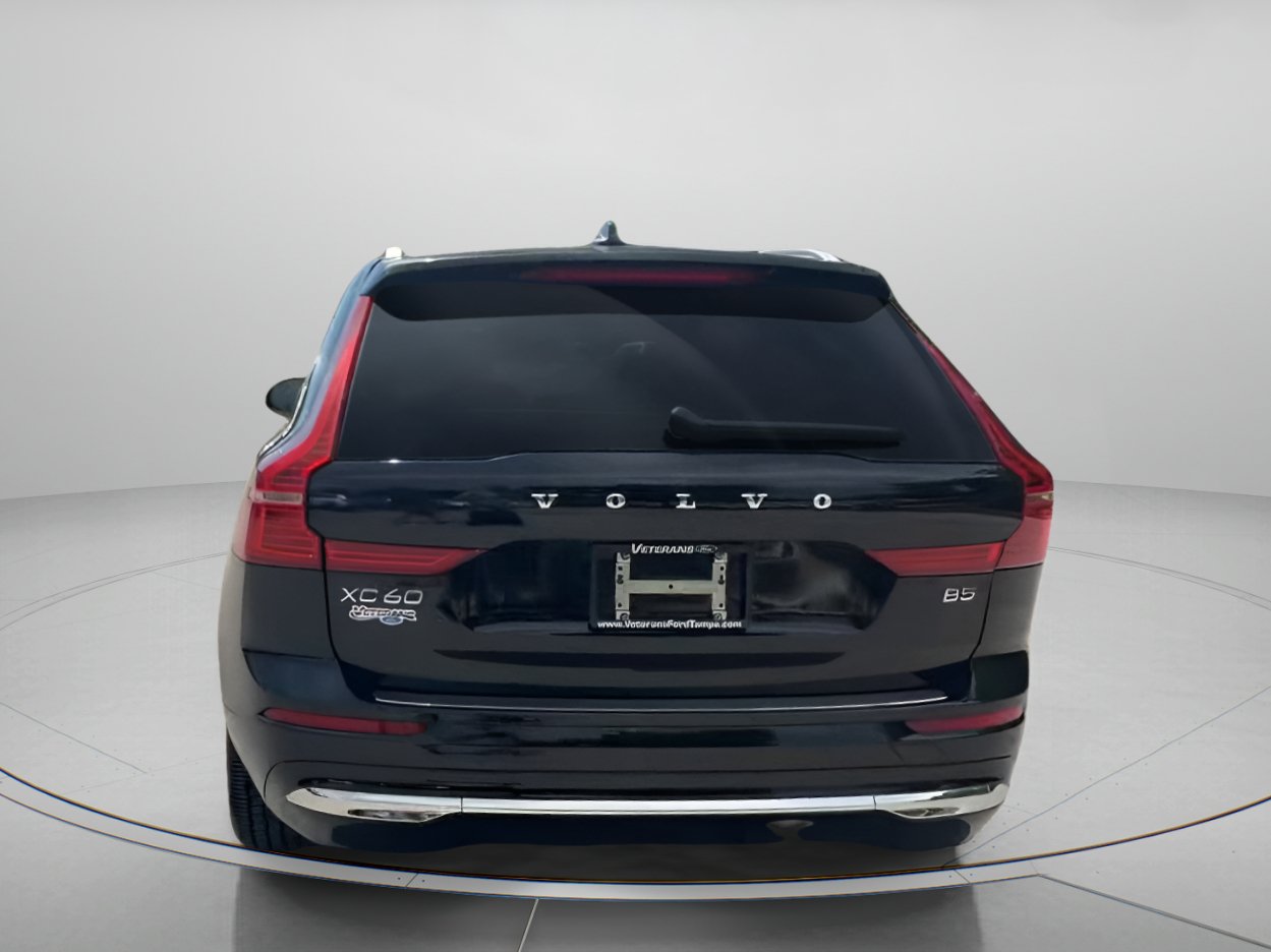 Used 2022 Volvo XC60 B5 Inscription w/ Protection Package Premier FWD image 26