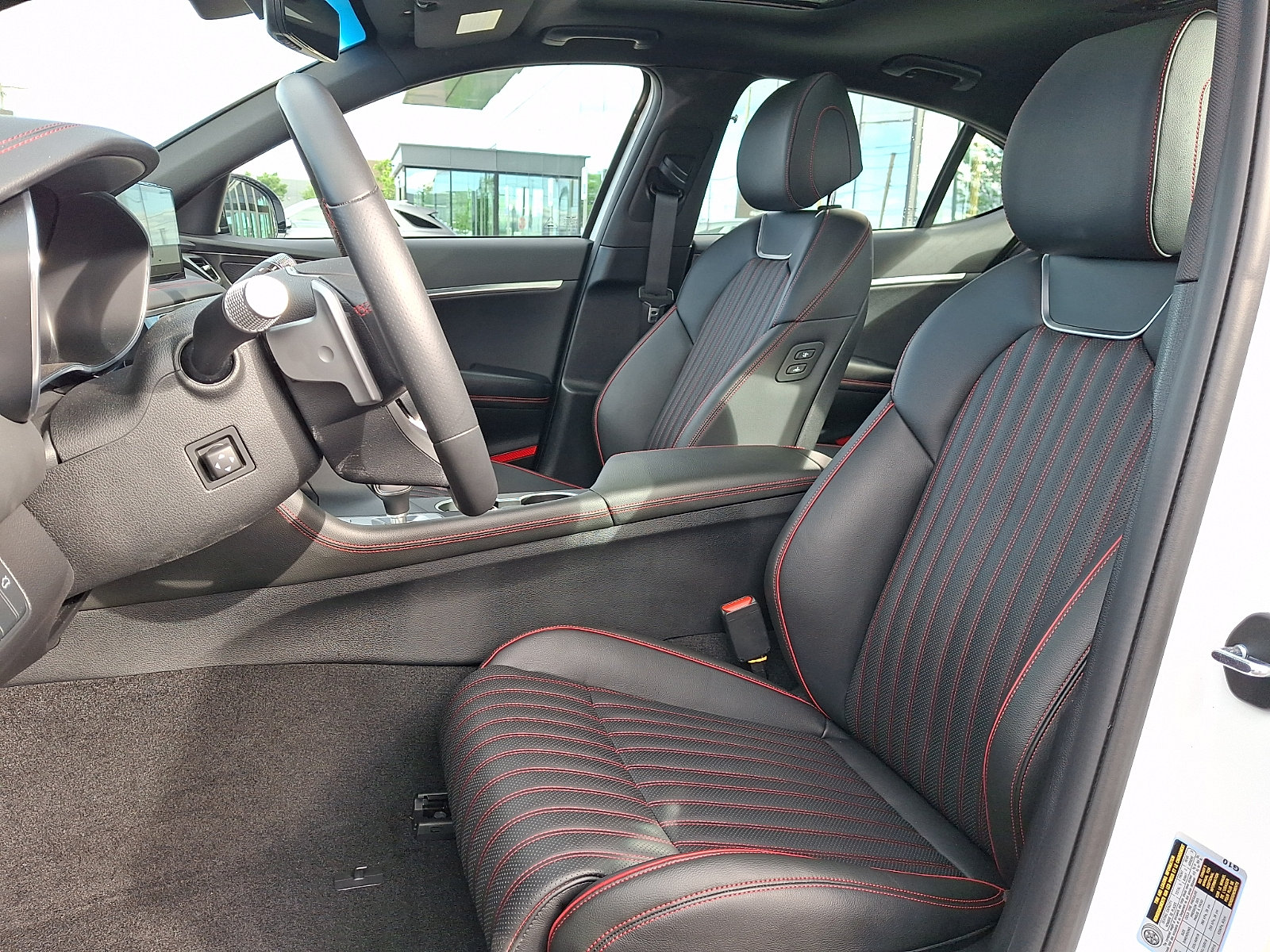 Certified 2026 Genesis G70 3.3T Sport Prestige AWD/4WD image 13