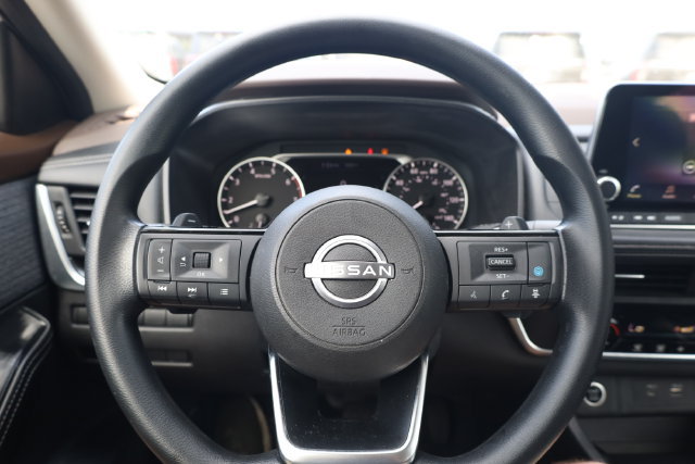 Certified 2023 Nissan Rogue SV AWD/4WD image 17