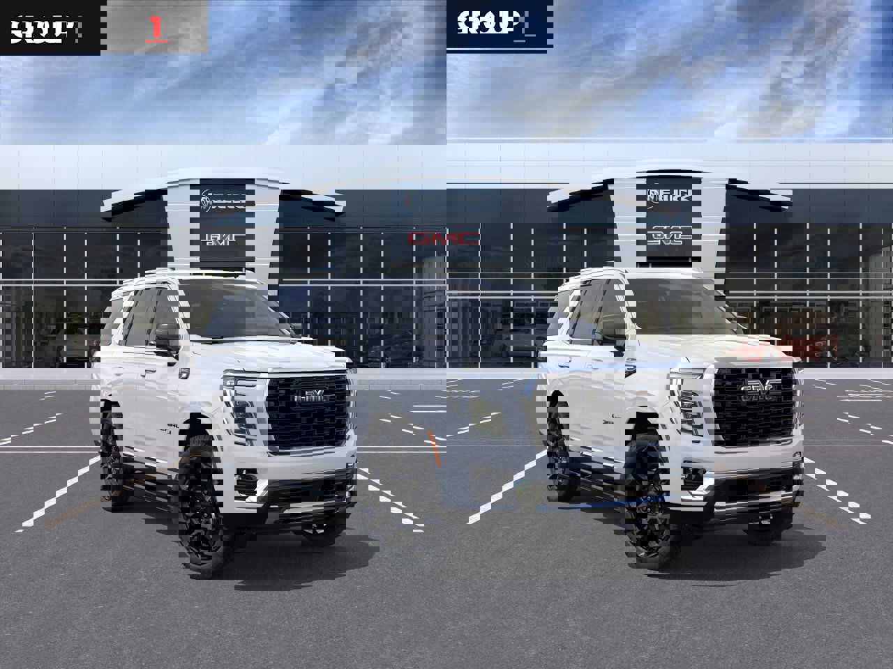 New 2026 GMC Yukon Denali w/ Denali Reserve Package image 1