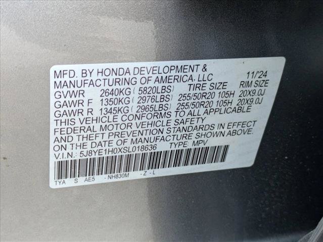 Used 2025 Acura MDX A-Spec image 28