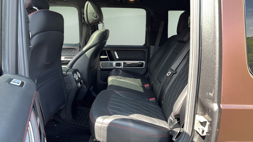 Used 2021 Mercedes-Benz G 63 AMG 4MATIC image 23