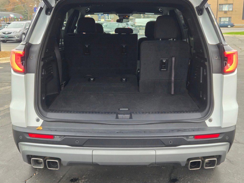 Certified 2025 GMC Acadia Elevation image 13