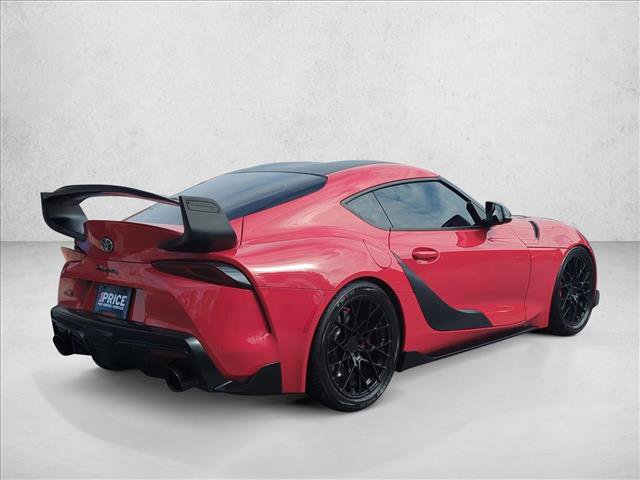 Used 2020 Toyota Supra Launch Edition image 5