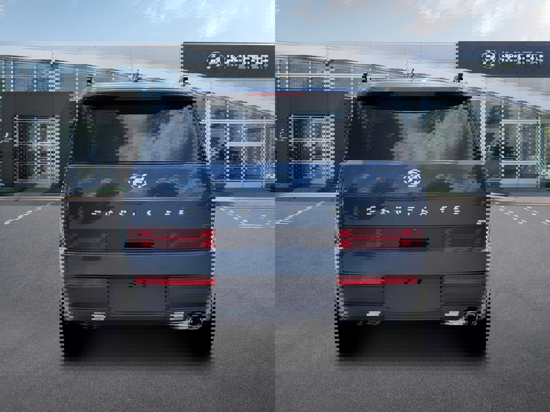 New 2026 Hyundai Santa Fe SEL image 6