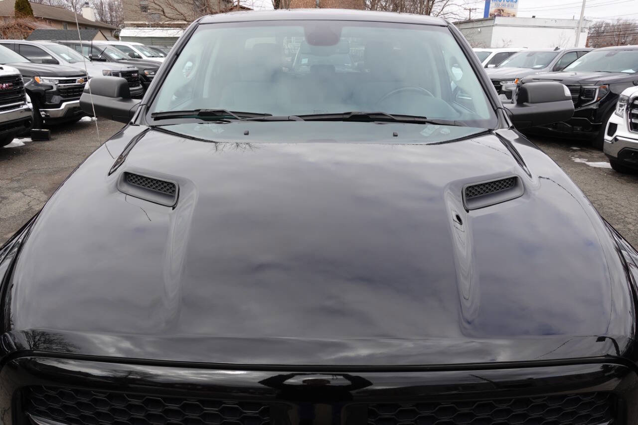 Used 2022 RAM 1500 Express w/ Wheel & Sound Group image 6