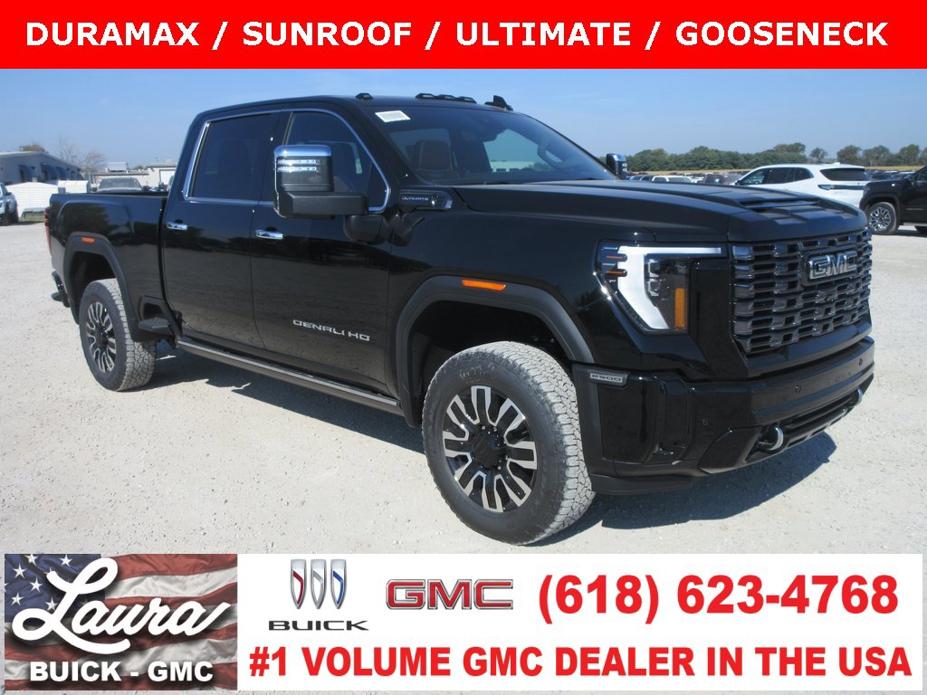 New 2026 GMC Sierra 2500 Denali Ultimate