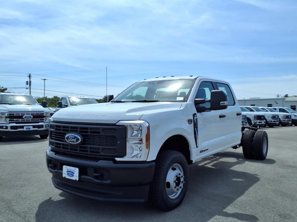 New 2026 Ford F350 XL AWD/4WD image 9