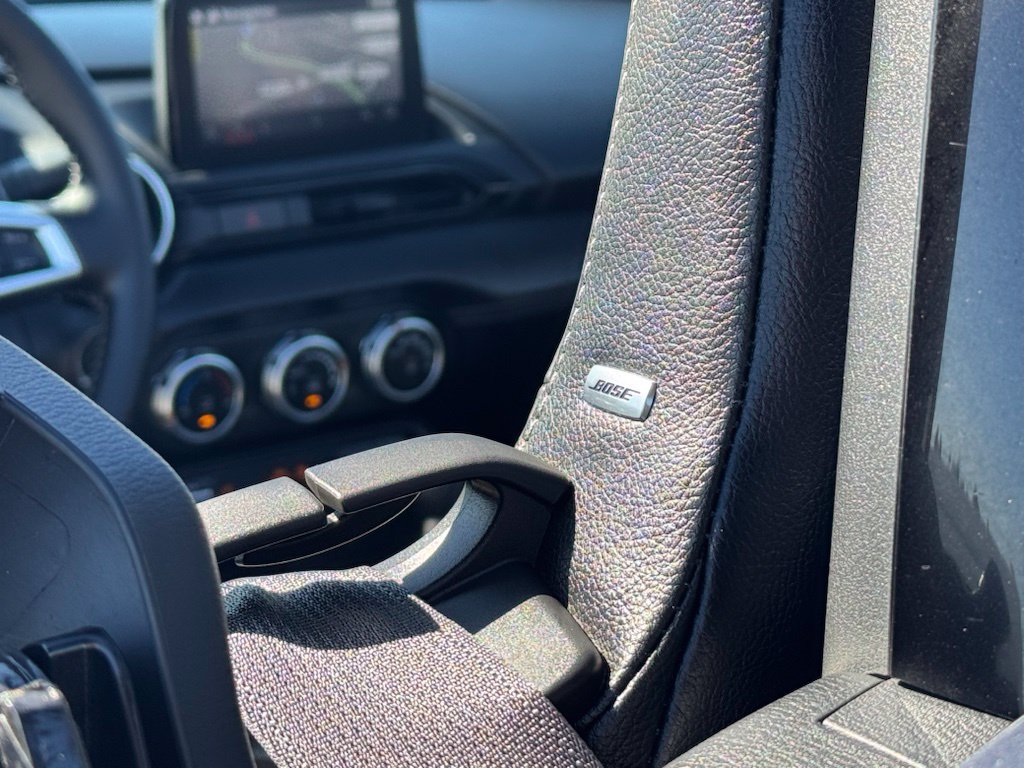 Certified 2021 MAZDA MX-5 Miata RF Grand Touring RWD image 20