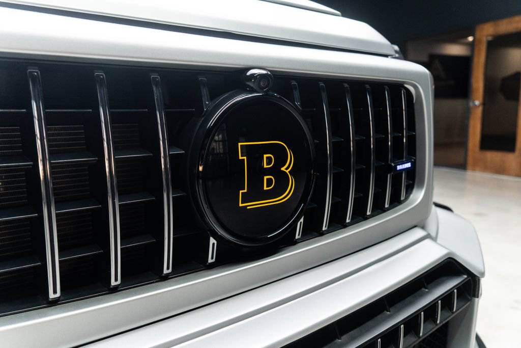 Used 2021 Mercedes-Benz G 63 AMG 4MATIC image 11