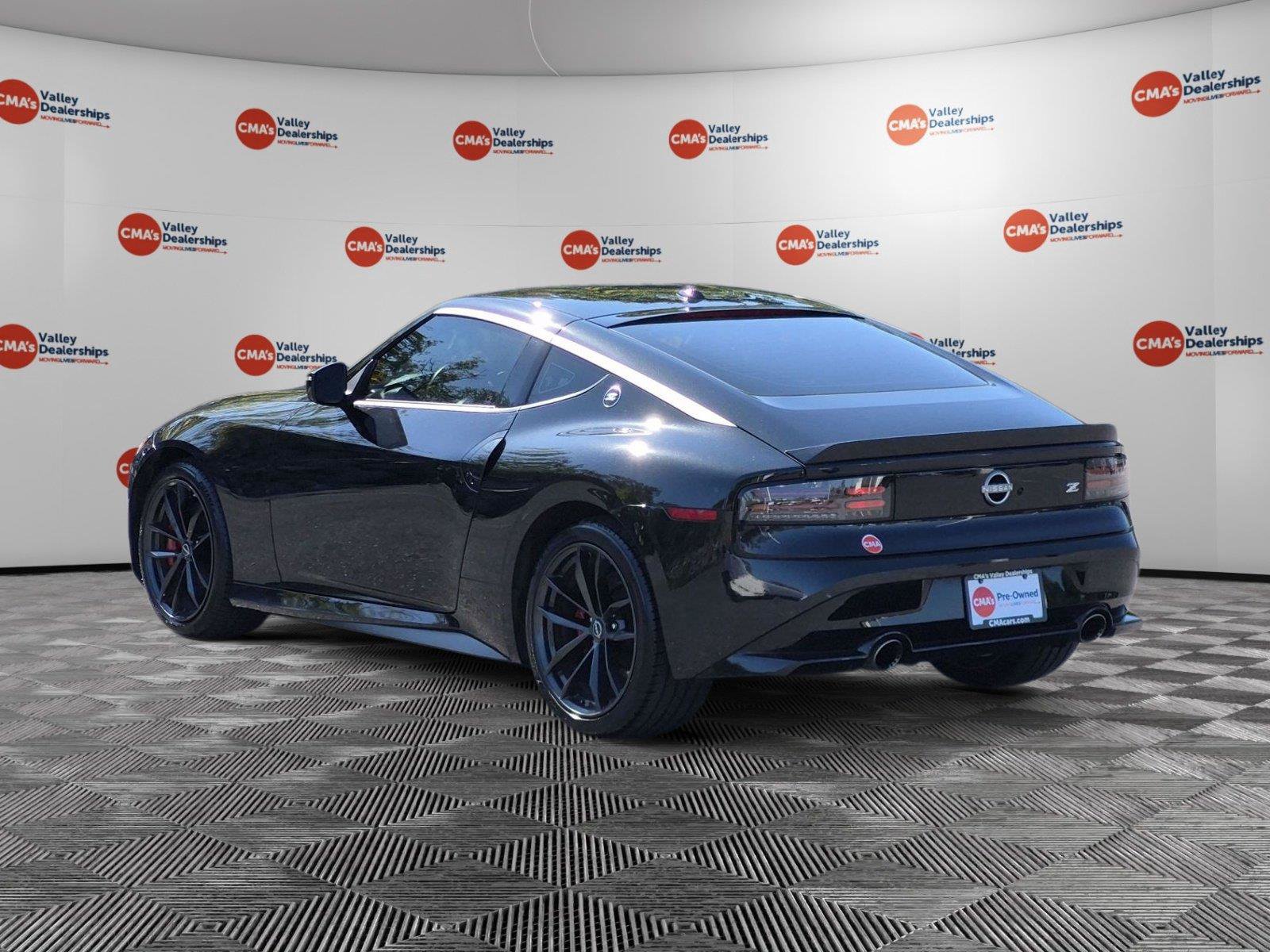 Used 2024 Nissan Z Performance w/ Floor Mat Package RWD image 3