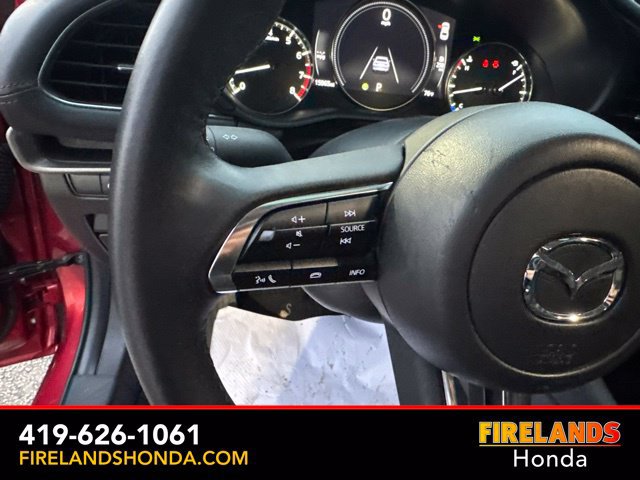 Used 2025 MAZDA MAZDA3 s FWD image 19