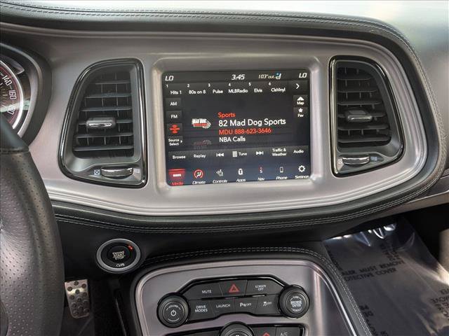 Used 2023 Dodge Challenger R/T Scat Pack w/ Plus Package RWD image 13