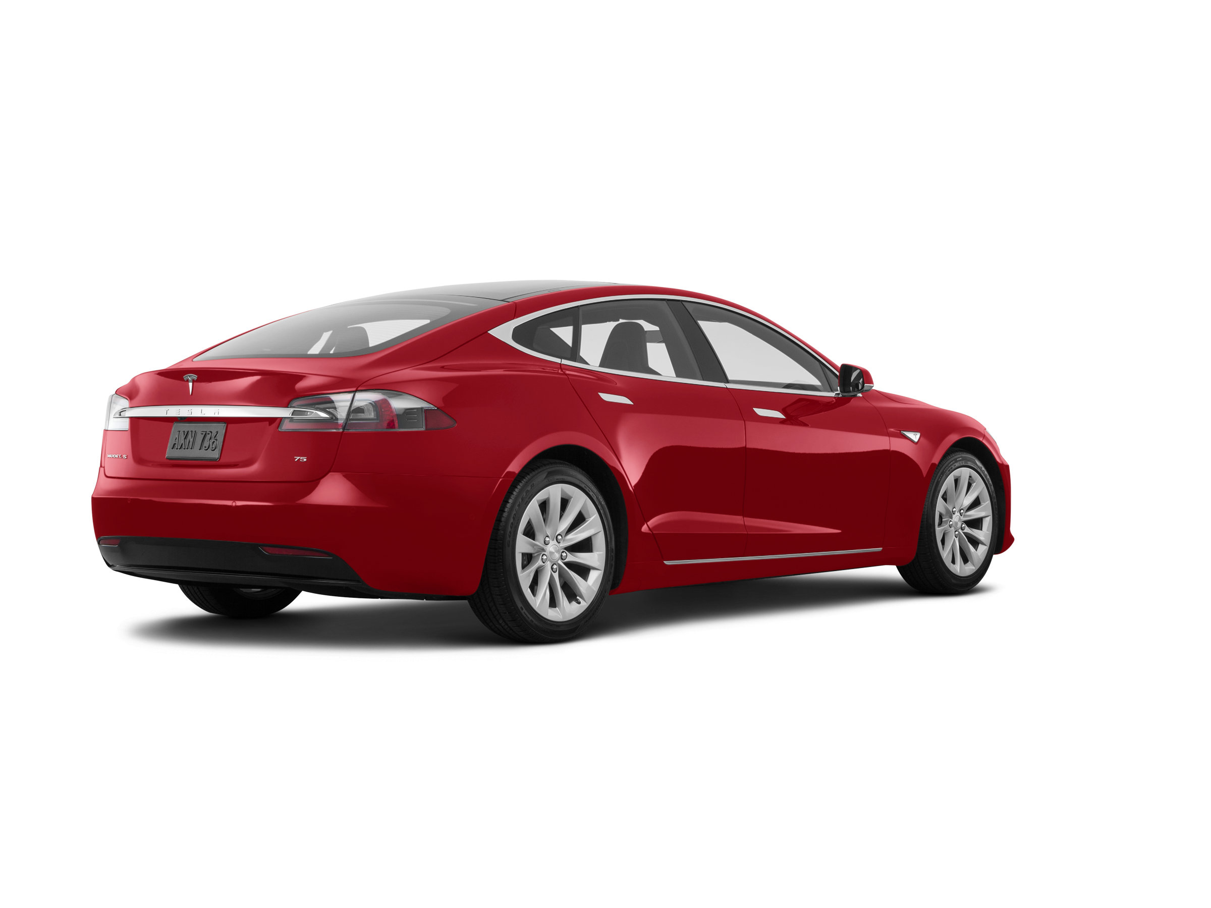 Used 2017 Tesla Model S 100D AWD/4WD image 24