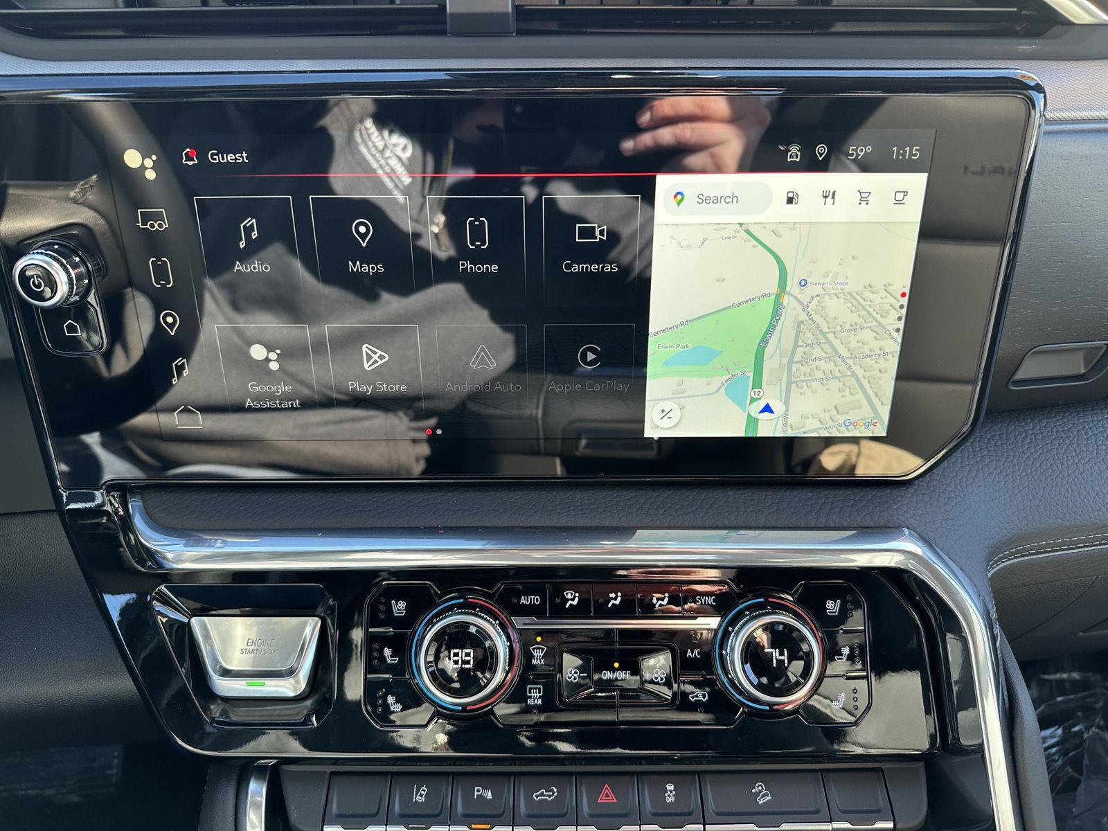 New 2026 GMC Sierra 2500 Denali w/ Technology Package image 13