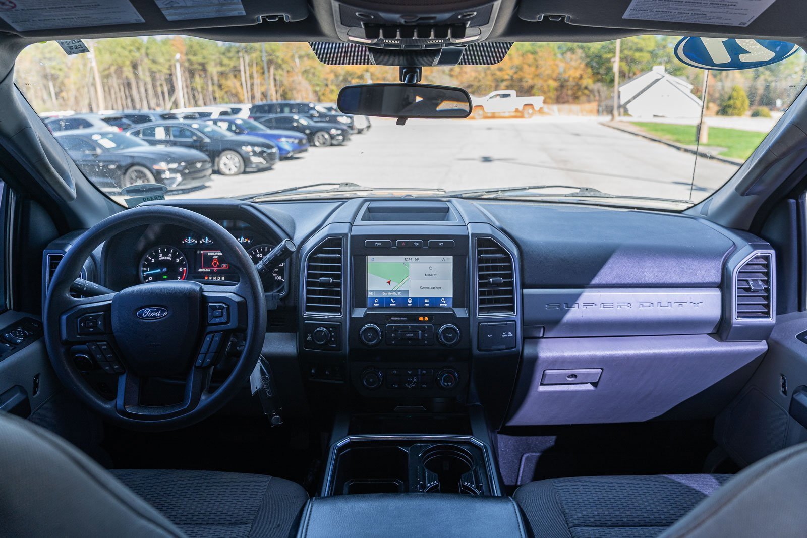 Certified 2021 Ford F250 XLT w/ XLT Premium Package image 21