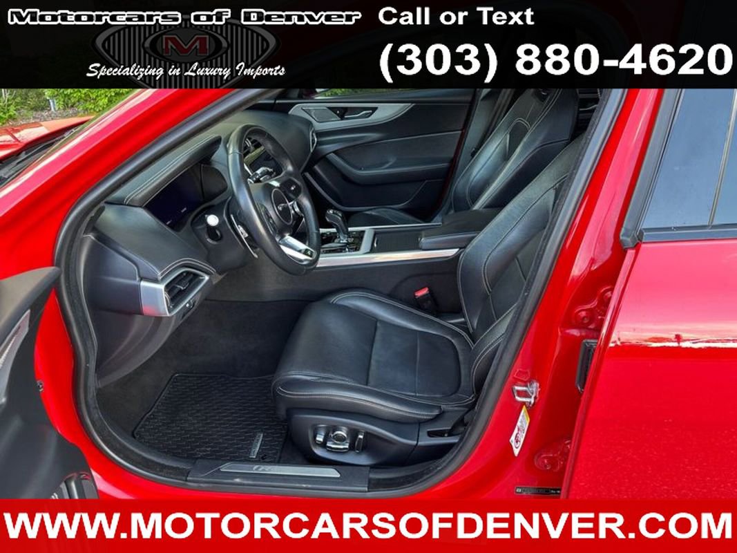 Used 2020 Jaguar XE R-Dynamic S image 7