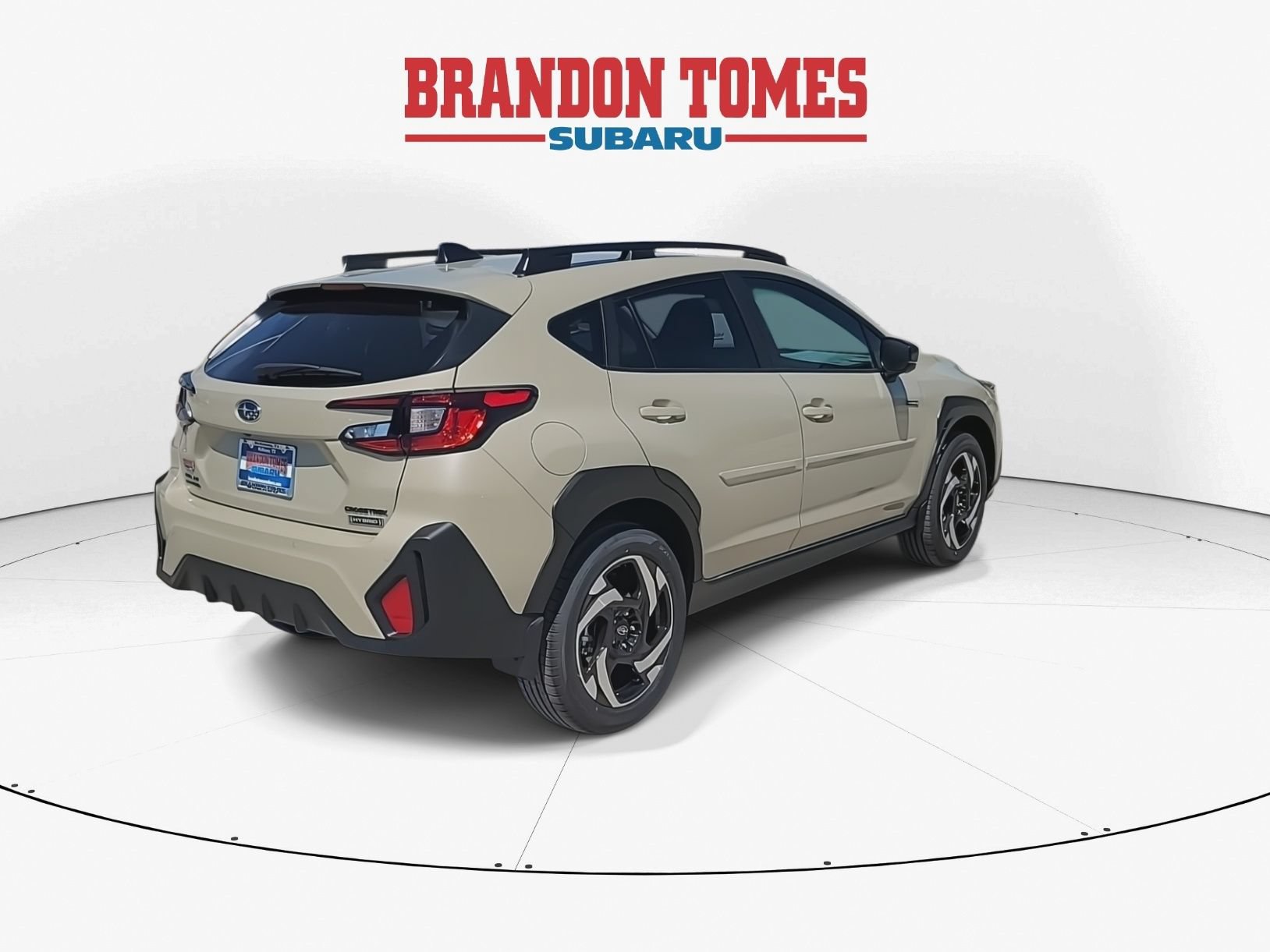 New 2026 Subaru Crosstrek 2.5i Limited AWD/4WD image 8
