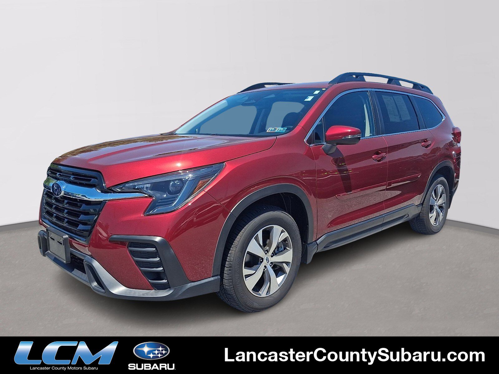 Certified 2023 Subaru Ascent Premium w/ Convenience Package
