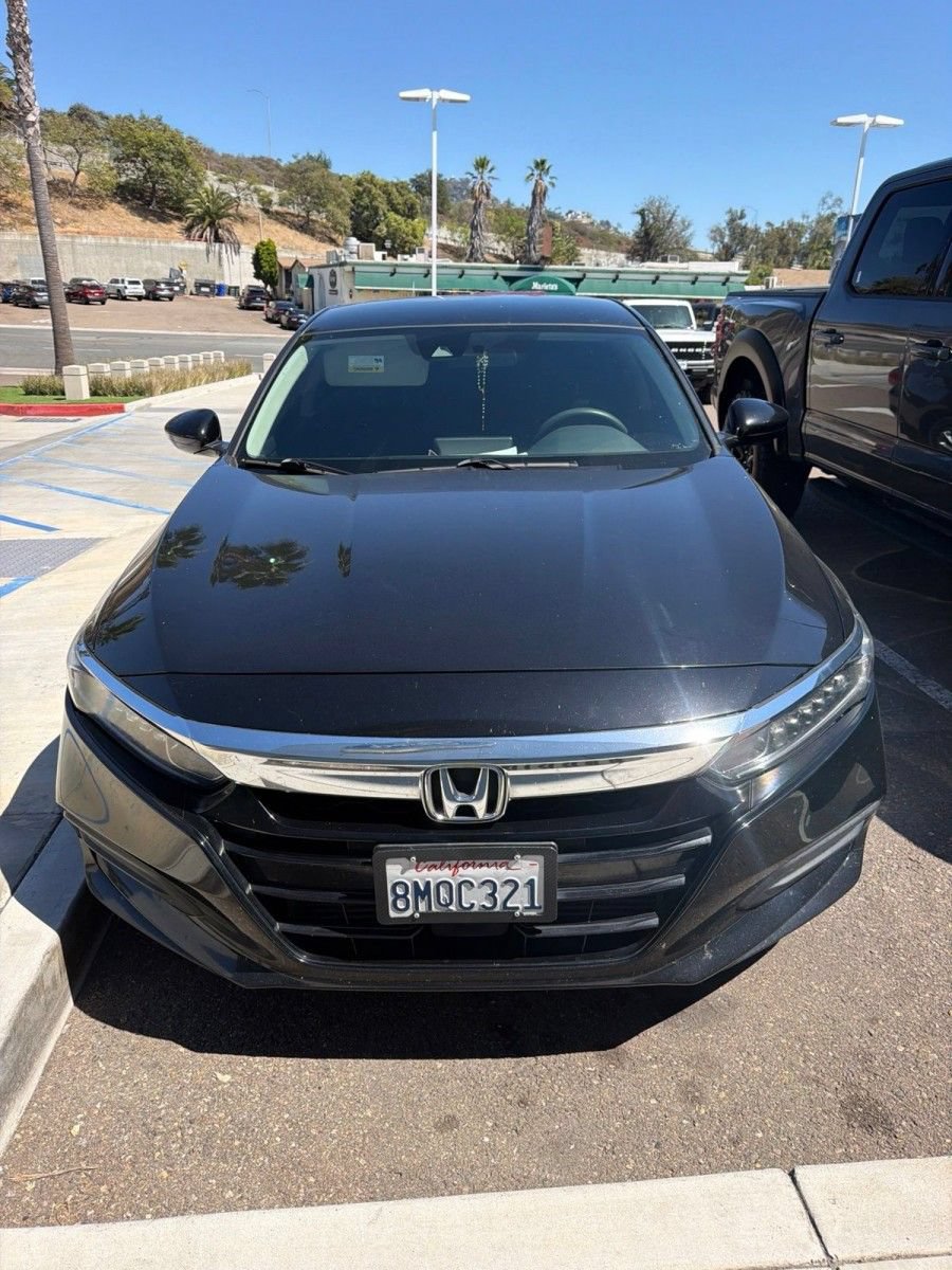 Used 2019 Honda Accord LX image 2