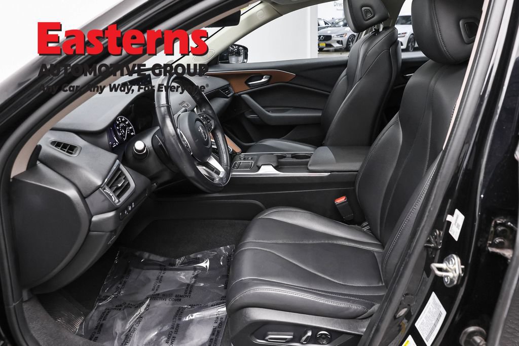 Used 2021 Acura TLX FWD image 14