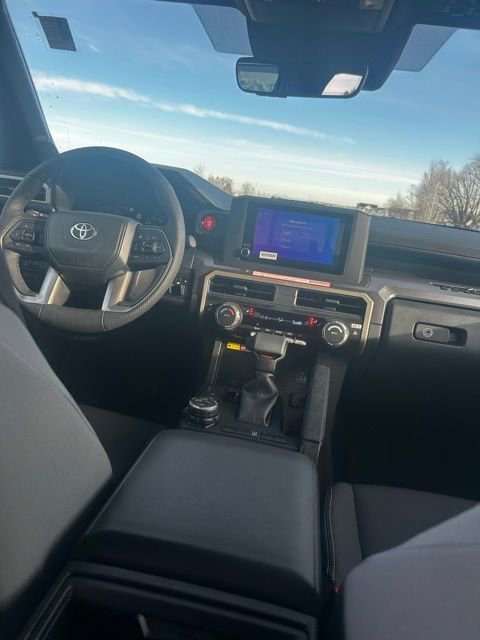 Used 2024 Toyota Tacoma TRD Off-Road w/ TRD Off Road Upgrade Package image 25