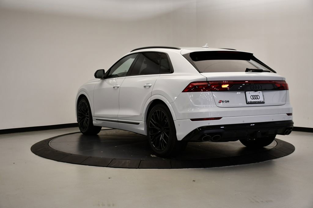 New 2026 Audi SQ8 Prestige image 3