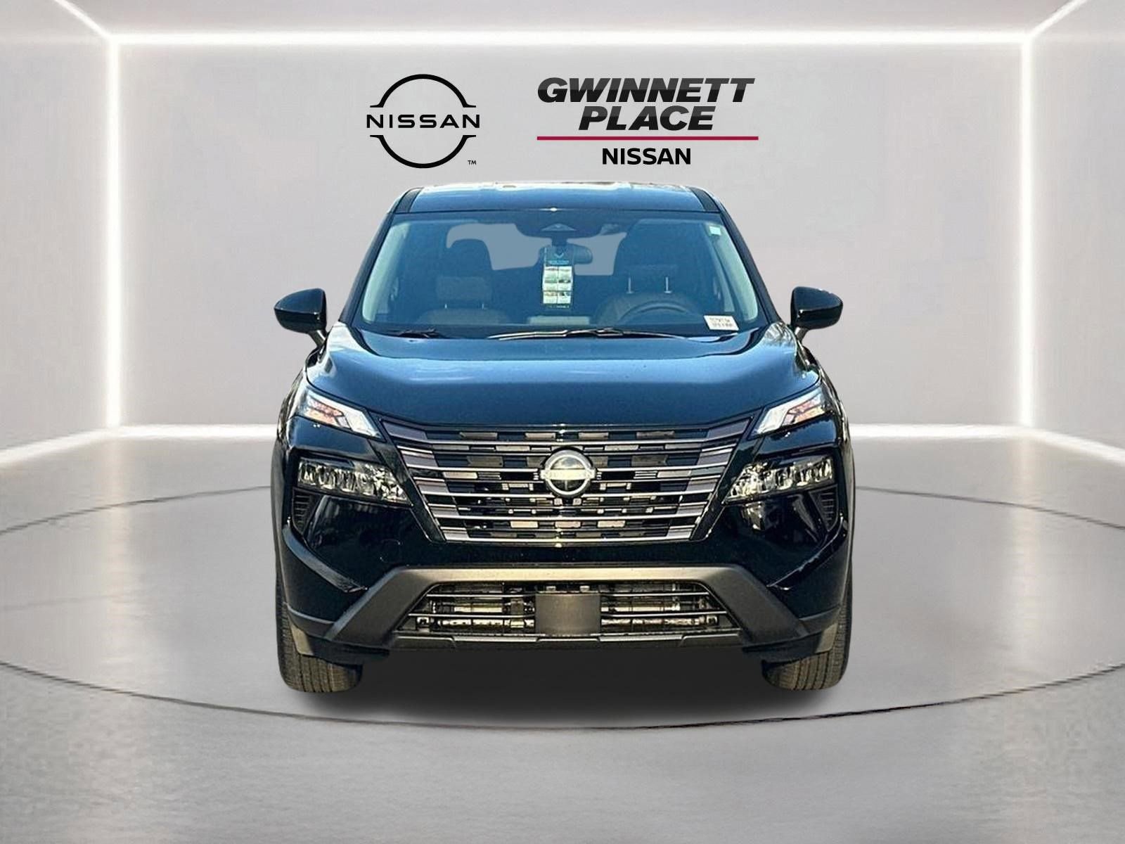 New 2026 Nissan Rogue SV FWD image 2