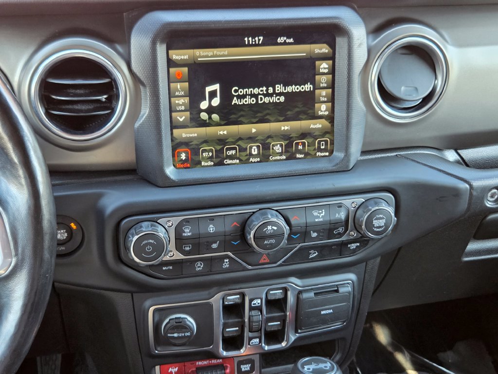 Used 2019 Jeep Wrangler Unlimited Rubicon AWD/4WD image 36