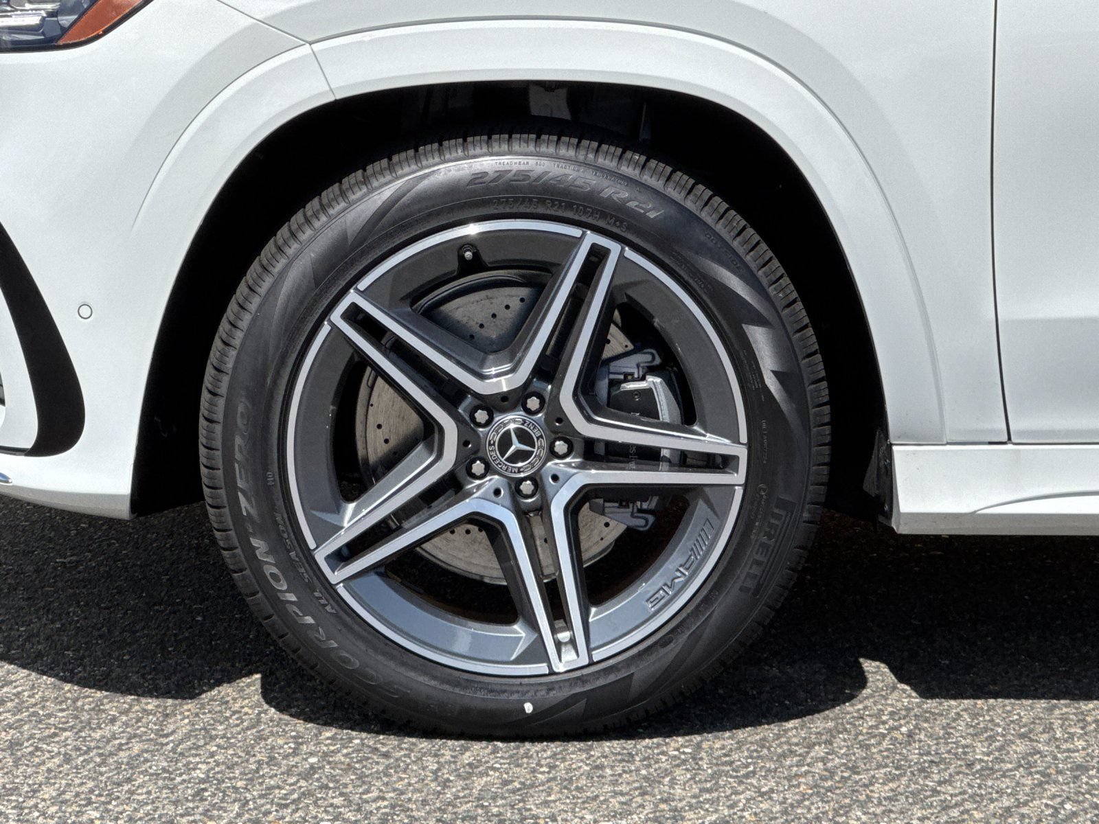 New 2026 Mercedes-Benz GLS 450 4MATIC image 26
