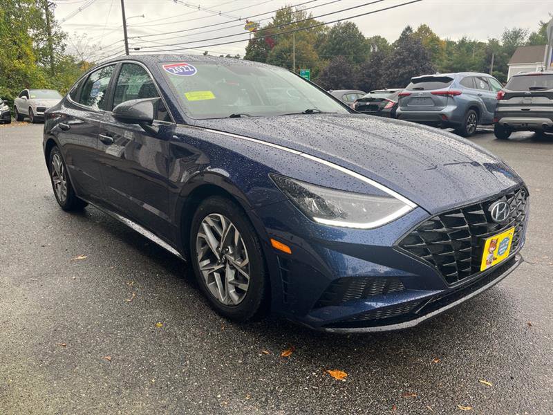 Used 2022 Hyundai Sonata SEL w/ Cargo Package image 4