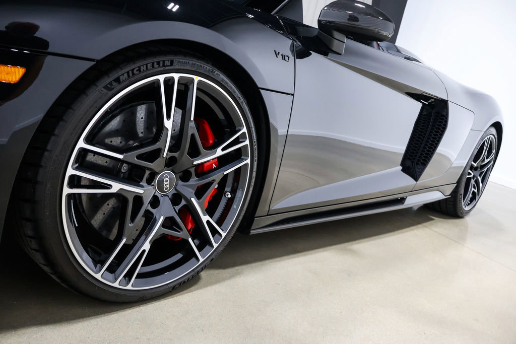 Used 2022 Audi R8 V10 performance image 40