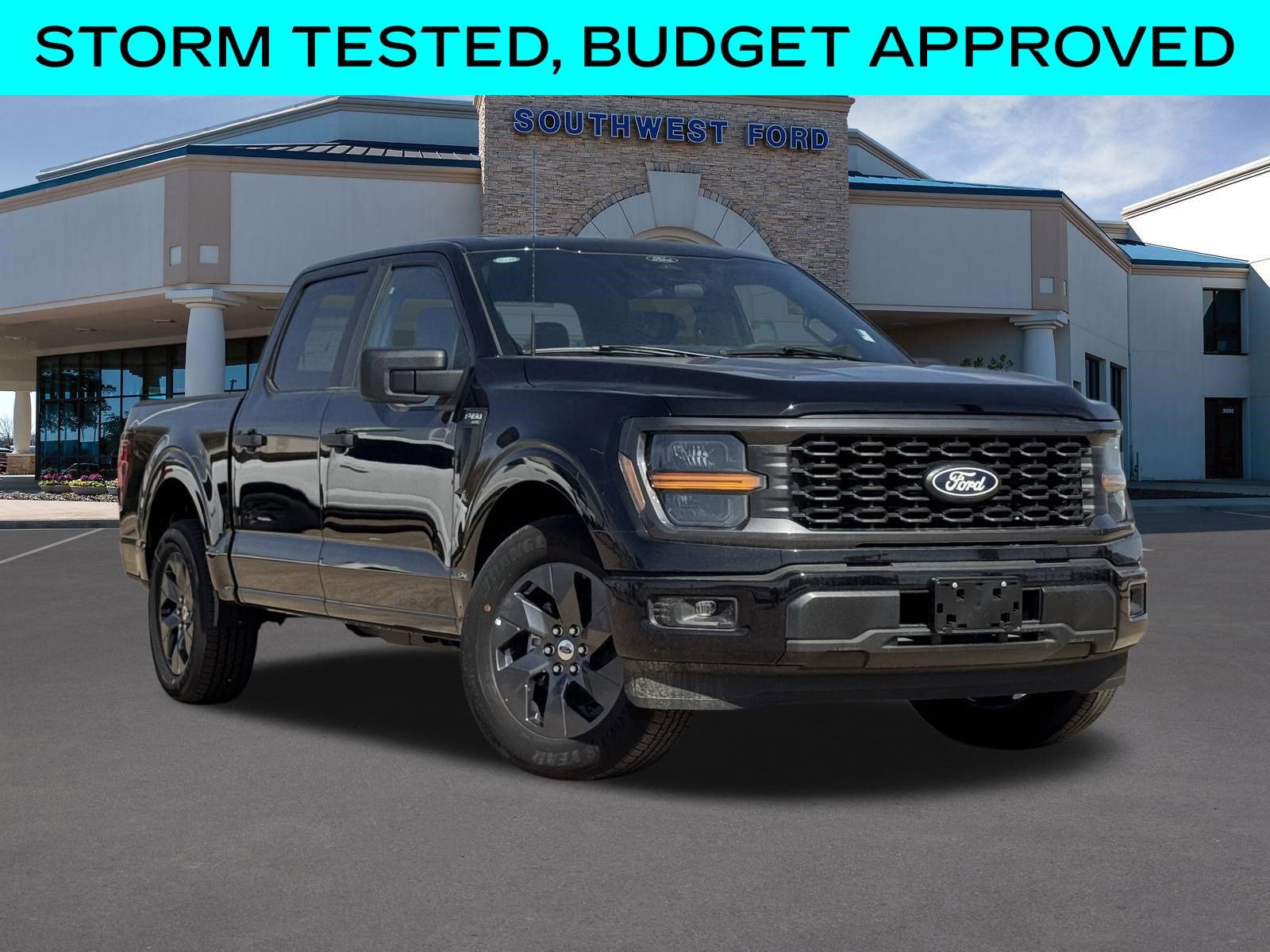 Used 2025 Ford F150 STX w/ Equipment Group 200A image 1