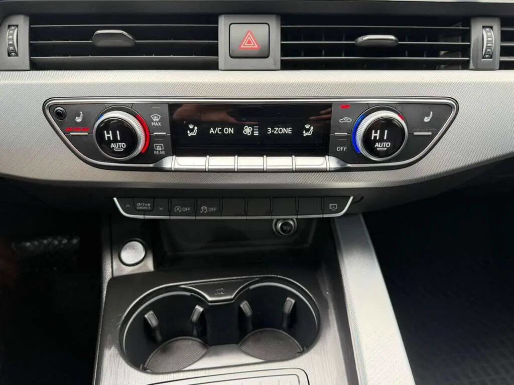 Used 2017 Audi A4 2.0T Premium w/ Convenience Package image 14