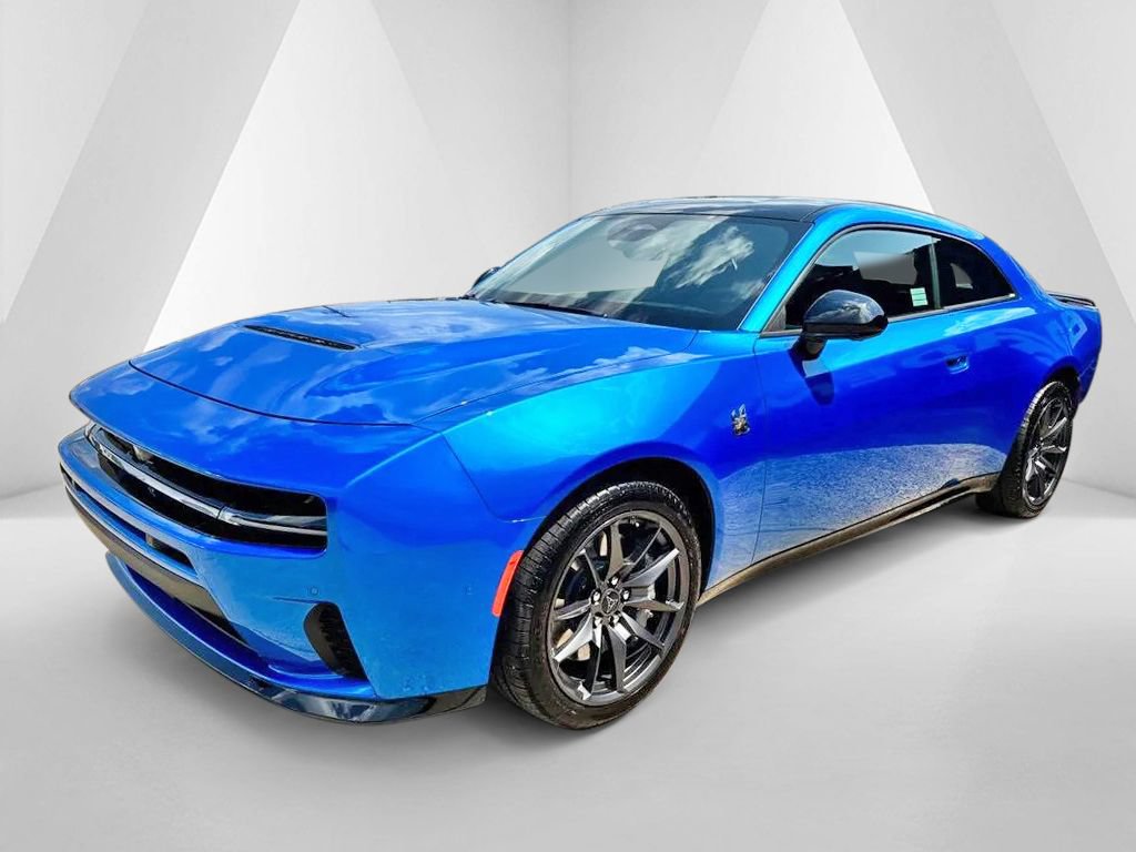 New 2027 Dodge Charger Scat Pack AWD/4WD image 3