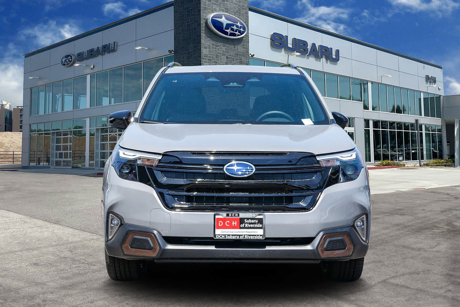 New 2026 Subaru Forester Sport image 2