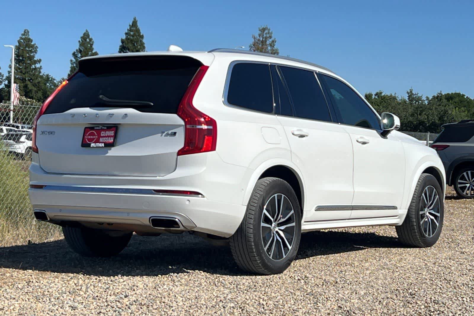 Used 2020 Volvo XC90 T6 Inscription AWD/4WD image 3