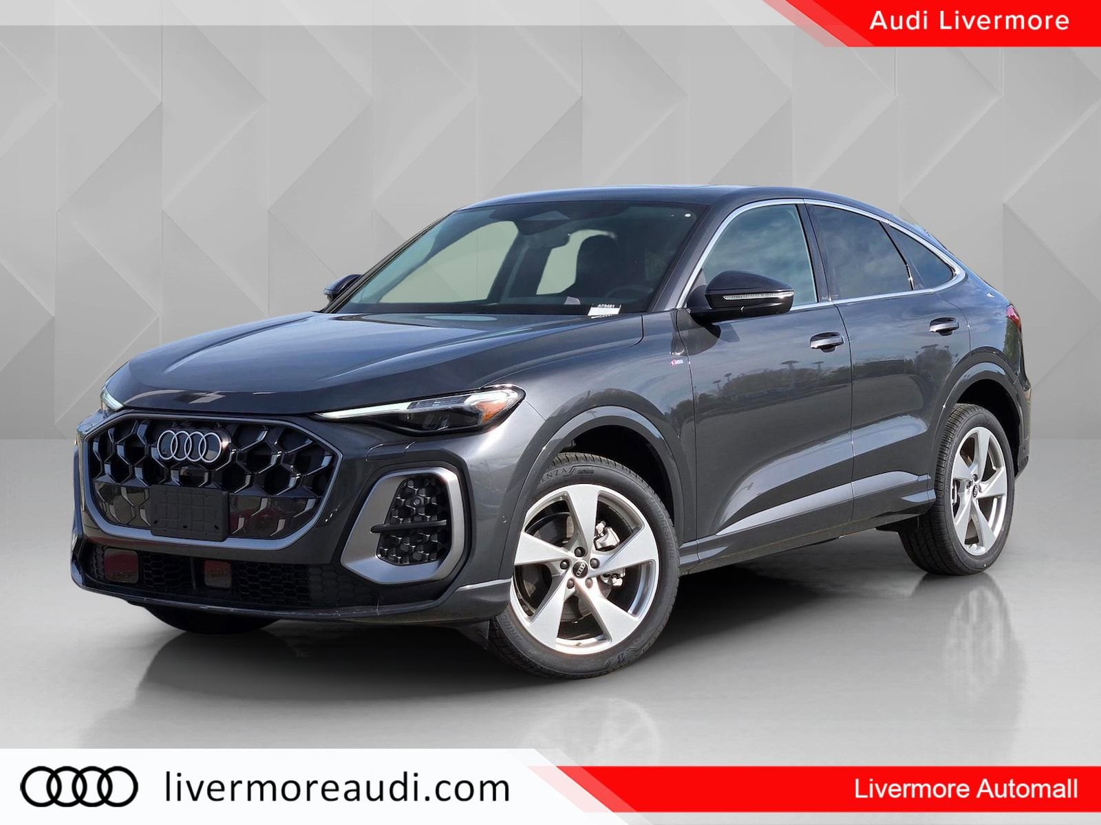 New 2025 Audi Q5 Premium Plus AWD/4WD image 1