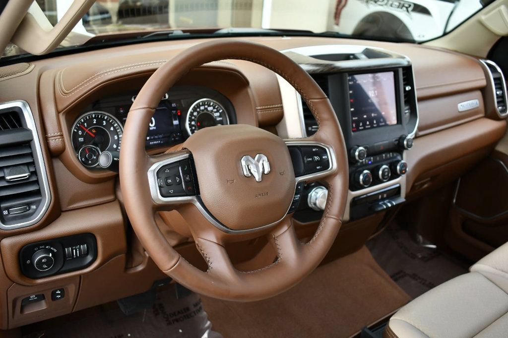Used 2019 RAM 1500 Laramie RWD image 20